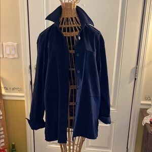 Women’s Navy Jacket